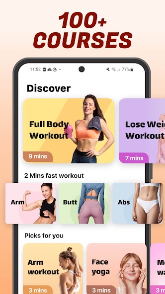 Lose Weight - Weight Loss App screenshot 7
