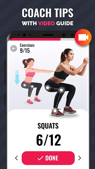 Lose Weight App for Women screenshot 7