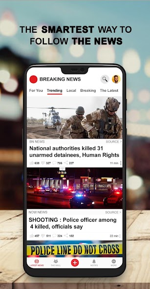 US News: Breaking News & Local screenshot 3