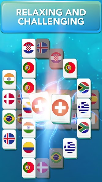 Mahjong for Seniors screenshot 2
