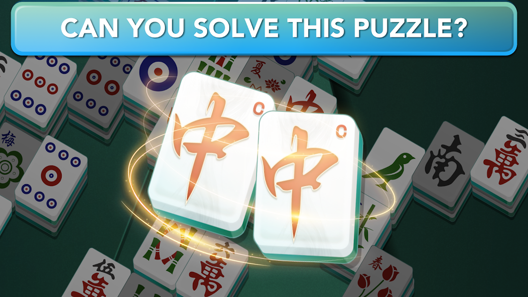 Mahjong for Seniors screenshot 6