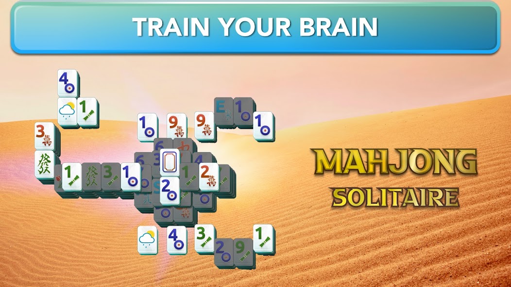 Mahjong for Seniors screenshot 7