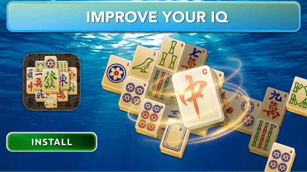 Mahjong for Seniors screenshot 8