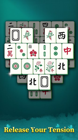 Mahjong Mingle screenshot 1