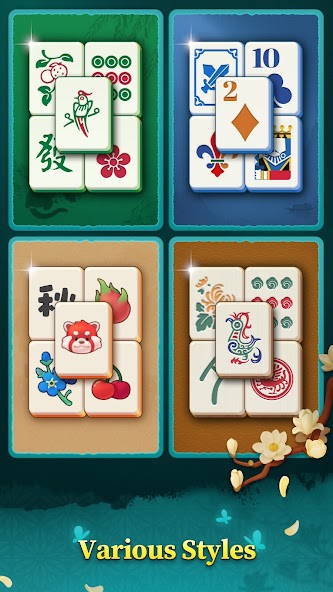 Mahjong Mingle screenshot 16