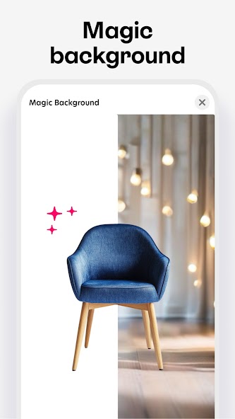 Bazaart AI Photo Editor Design screenshot 2