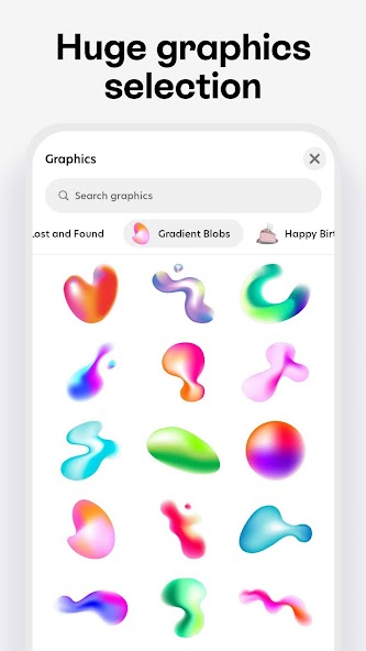 Bazaart AI Photo Editor Design screenshot 6