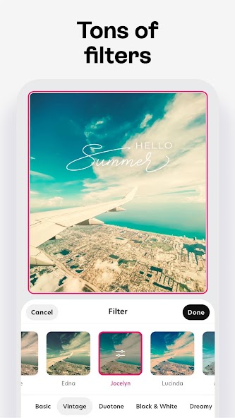 Bazaart AI Photo Editor Design screenshot 7