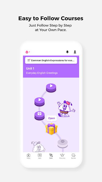 Cake - Learn English & Korean screenshot 6