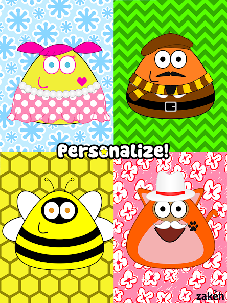 Pou screenshot 3