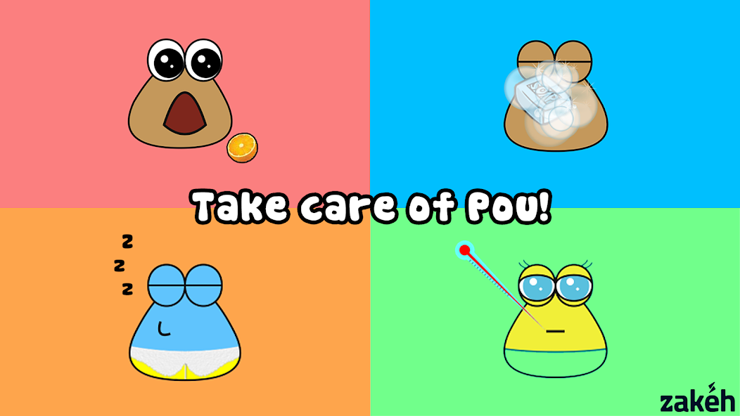 Pou screenshot 6