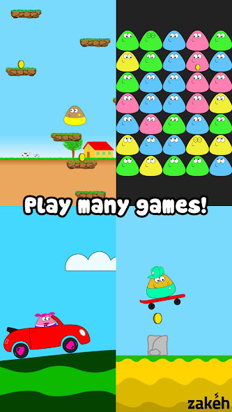 Pou screenshot 12