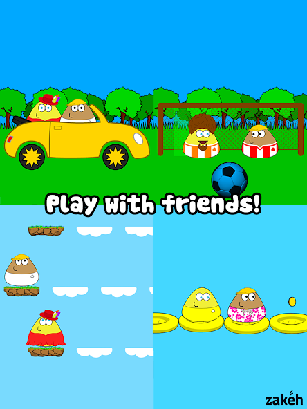 Pou screenshot 14