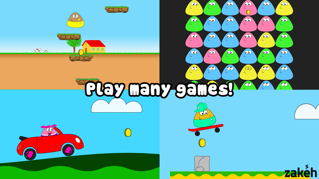 Pou screenshot 16