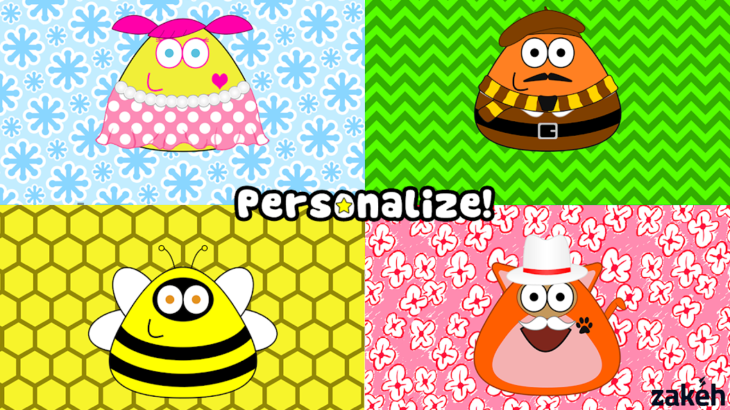 Pou screenshot 17