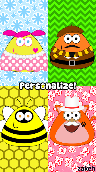 Pou screenshot 18