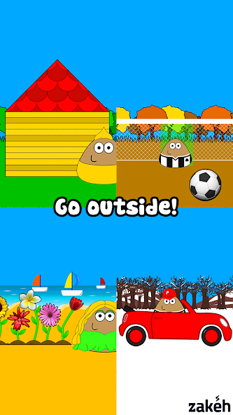 Pou screenshot 19