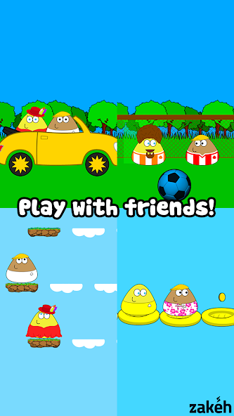 Pou screenshot 20