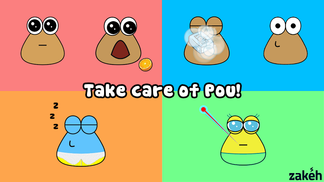 Pou screenshot 21