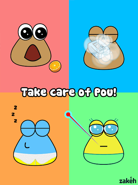 Pou screenshot 24
