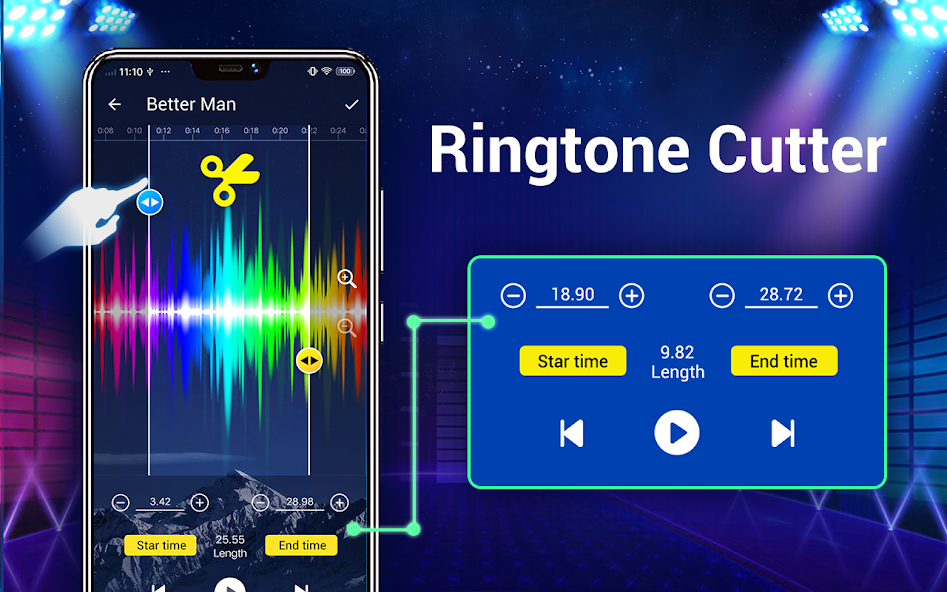 Music Player screenshot 4