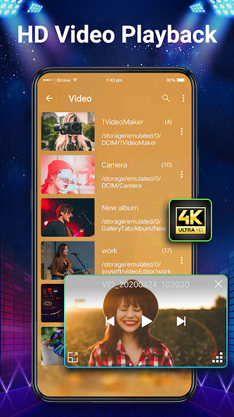 Music Player screenshot 18