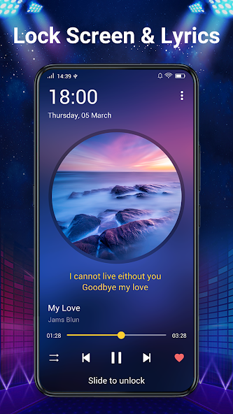 Music Player screenshot 19