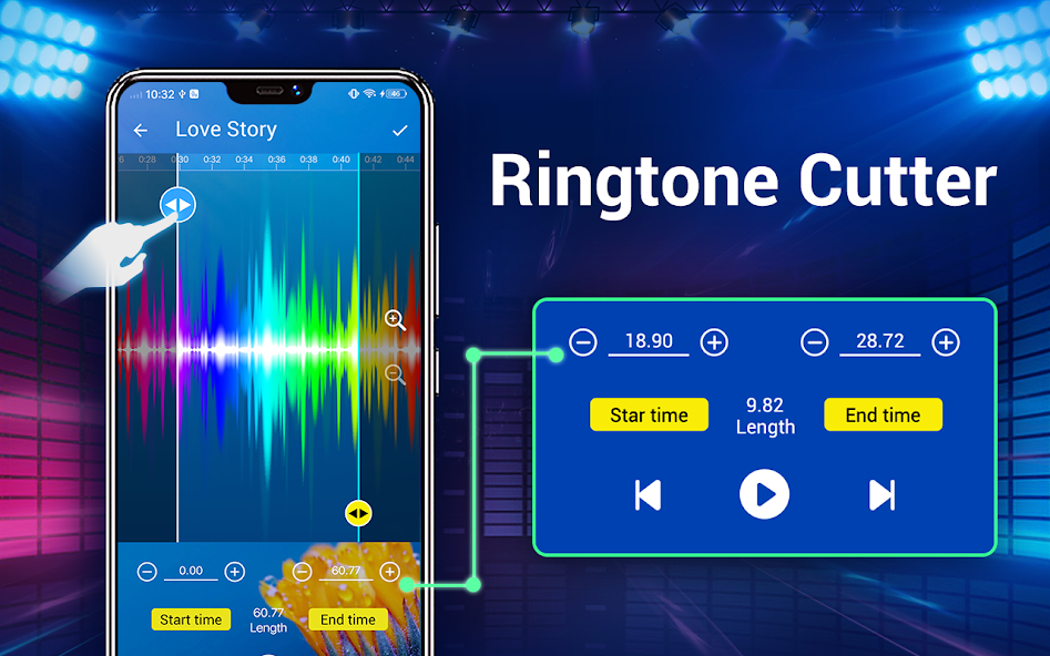 Music Player - Audio Player screenshot 4