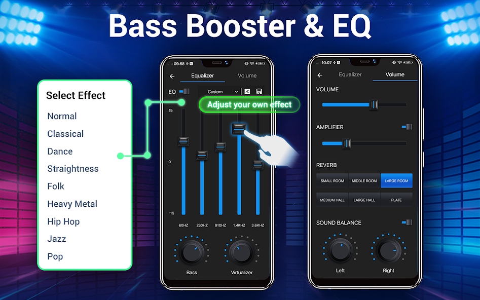Music Player - Audio Player screenshot 5