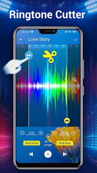 Music Player - Audio Player screenshot 18