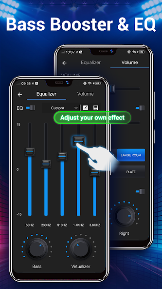 Music Player - Audio Player screenshot 19