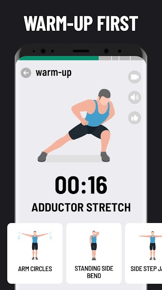 Lose Weight App for Men screenshot 5