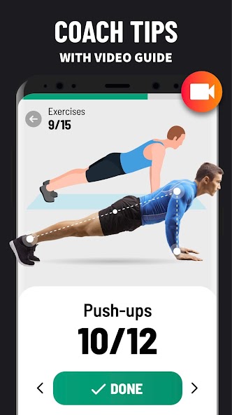 Lose Weight App for Men screenshot 6