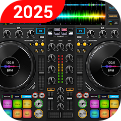 DJ Music Mixer - 3D DJ Player