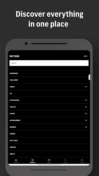 AP News: World & Local screenshot 3