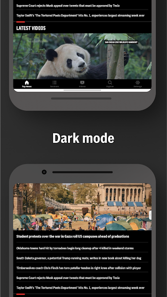 AP News: World & Local screenshot 14