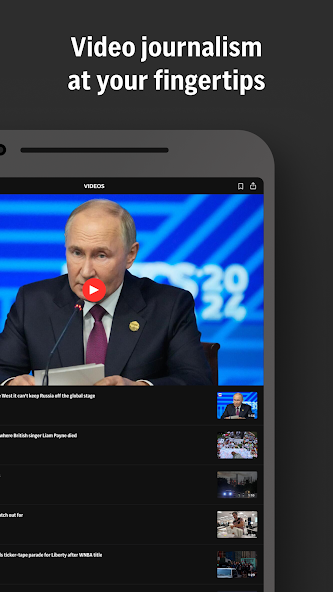 AP News: World & Local screenshot 16