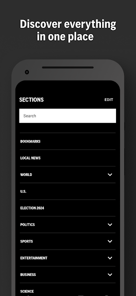 AP News: World & Local screenshot 19