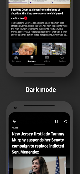 AP News: World & Local screenshot 22