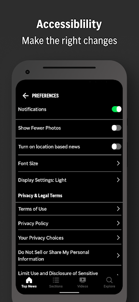 AP News: World & Local screenshot 23