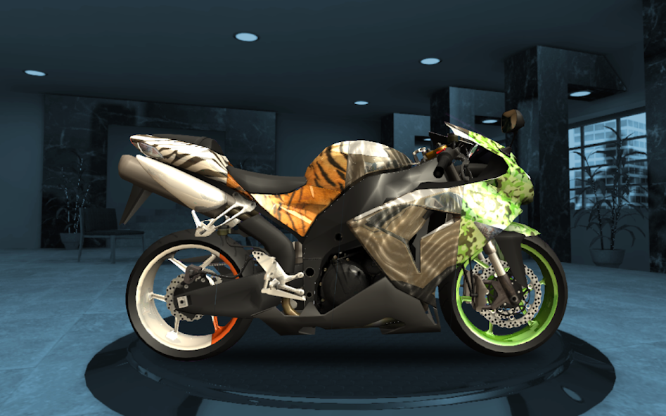 Racing Fever: Moto screenshot 11