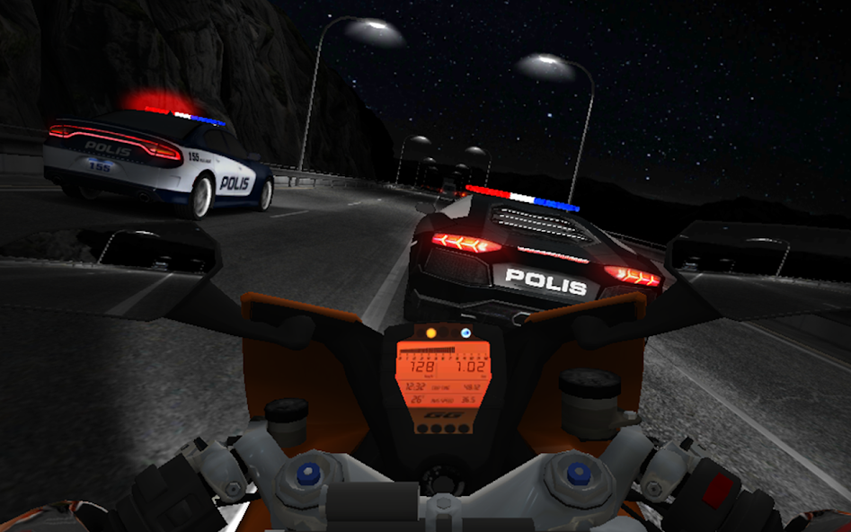 Racing Fever: Moto screenshot 13