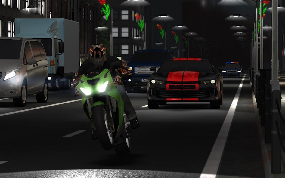Racing Fever: Moto screenshot 14