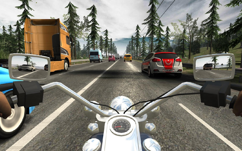 Racing Fever: Moto screenshot 15