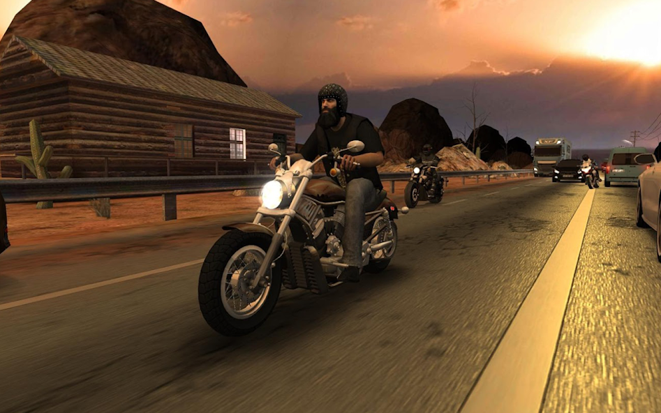 Racing Fever: Moto screenshot 17