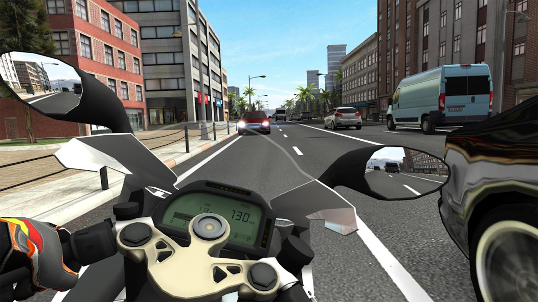 Racing Fever: Moto screenshot 21