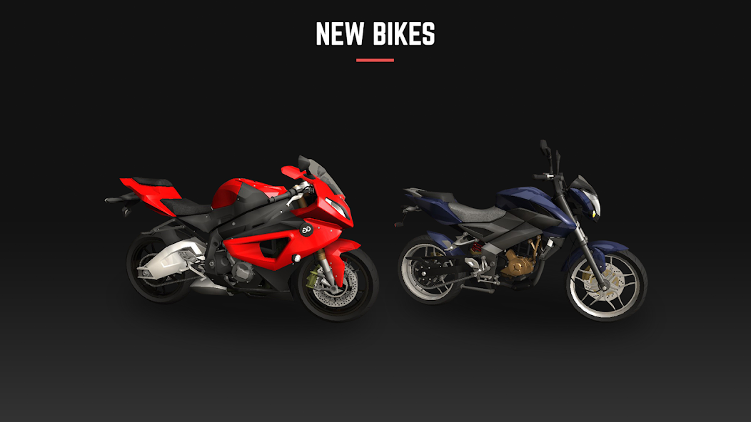 Racing Fever: Moto screenshot 23
