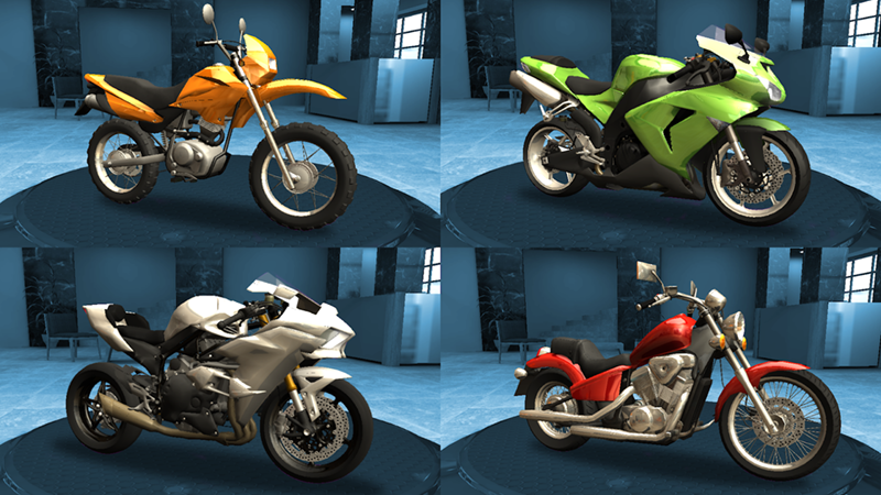 Racing Fever: Moto screenshot 24