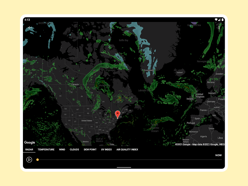Today Weather:Data by NOAA/NWS screenshot 9