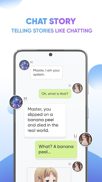 NovelToon: Read Books, Stories screenshot 2